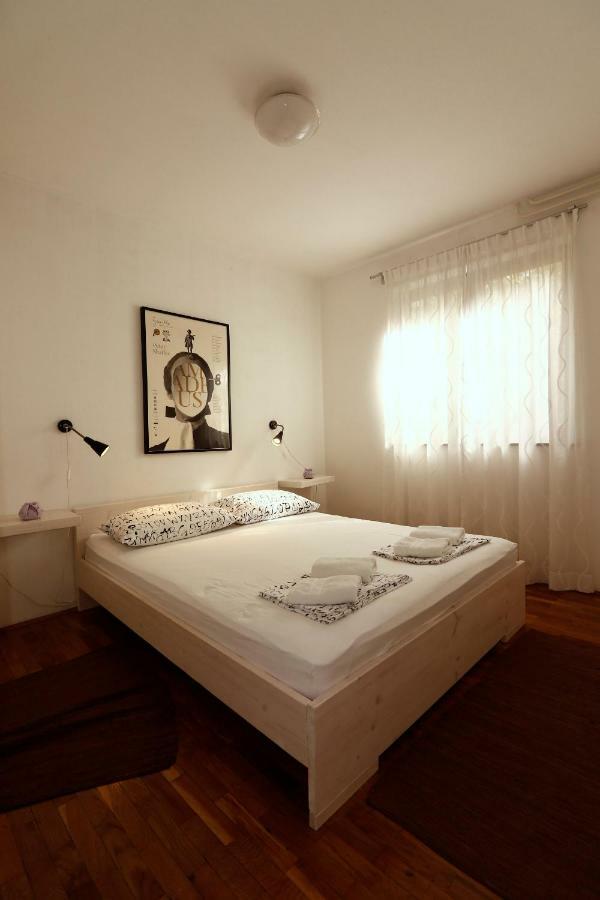 Apartment Draga 17 Njivice Εξωτερικό φωτογραφία