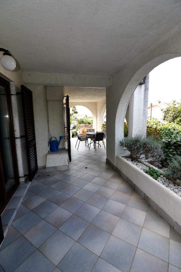 Apartment Draga 17 Njivice Εξωτερικό φωτογραφία