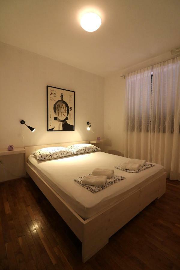 Apartment Draga 17 Njivice Εξωτερικό φωτογραφία
