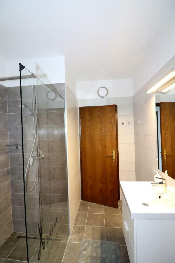 Apartment Draga 17 Njivice Εξωτερικό φωτογραφία